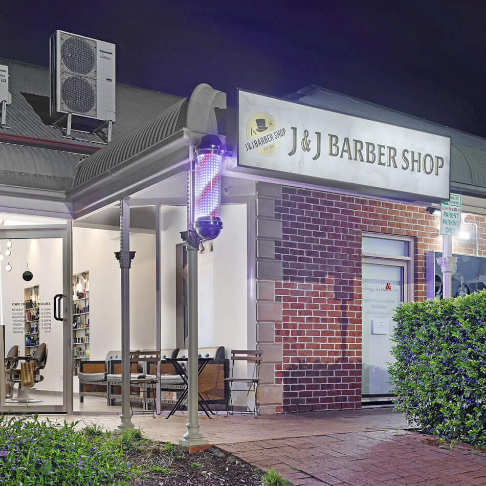 J&J Barbershop