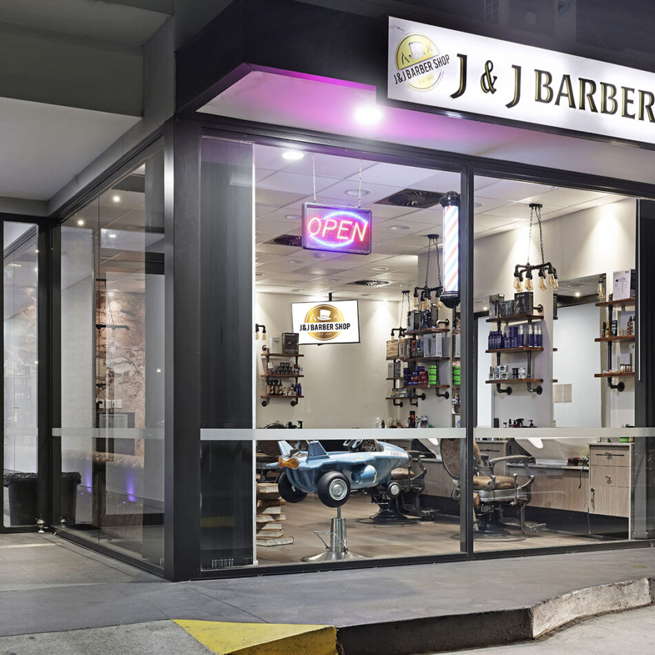 J&J Barbershop